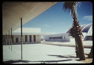 Palm Springs High School, Palm Springs, Calif., 1948 or 1949