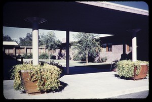 Motion Picture Relief Fund Home & Hospital, Woodland Hills, Los Angeles, Calif., 1942 or 1948