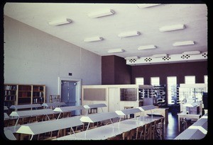 Palm Springs High School, Palm Springs, Calif., 1948 or 1949