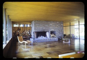 Burkes residence, Portland, Ore., 1949