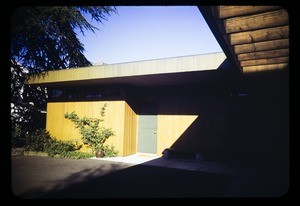 Burkes residence, Portland, Ore., 1949