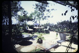 Miller residence, Beverly Hills, Calif., 1946