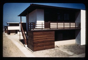 Channel Heights Housing Project, San Pedro, Calif., 1943