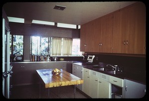 Tremaine residence, Montecito, Calif., 1949