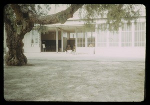 Experimental Garden School, Bell, Calif., 1935