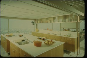 Stahl residence, Los Angeles, Calif., 1960?