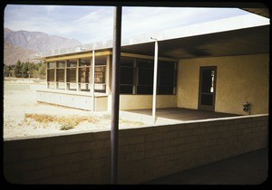 North End School, Palm Springs, Calif., 1949