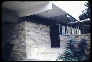 Tremaine residence, Montecito, Calif., 1949