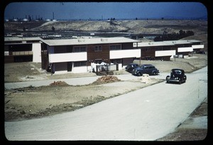 Channel Heights Housing Project, San Pedro, Calif., 1943