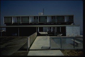 Iwata residence, Monterey Park, Calif., 1963?