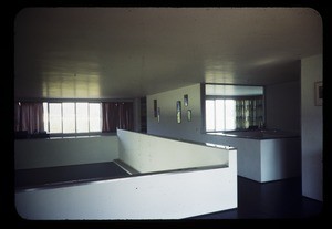 Von Sternberg residence, Northridge, Calif., 1935