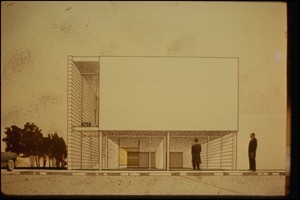 Radio Station KYOR, Blythe, Calif., 1958?