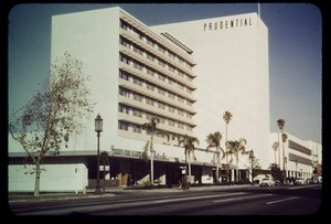 The Prudential building, Los Angeles, Calif., 1949