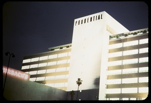 The Prudential building, Los Angeles, Calif., 1949