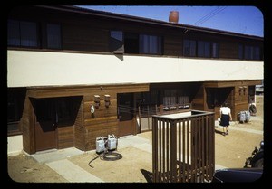 Channel Heights Housing Project, San Pedro, Calif., 1943