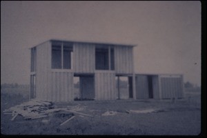 St. Jean prefab. tract, Quebec, Canada, 1961?