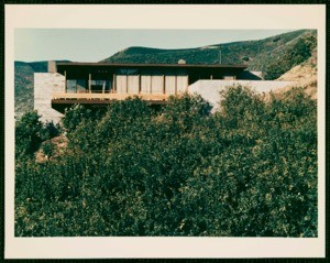 Jump residence, Grove St., Ventura, ca.1965