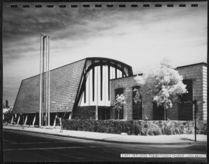 First Orthodox Presbyterian Church, Long Beach, California, ca.1961