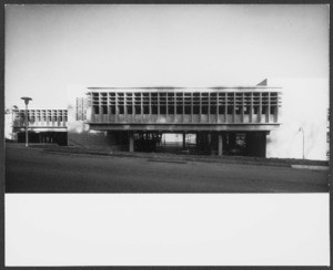 School of Environmental Design, Cal Poly, Pomona, ca.1970, photographs