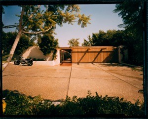 Hellinger residence, Pacific Palisades, ca.1981, photographs, floorplans, documents