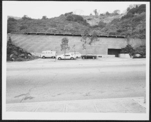 Maston office & studio, Los Angeles, ca.1967-1970