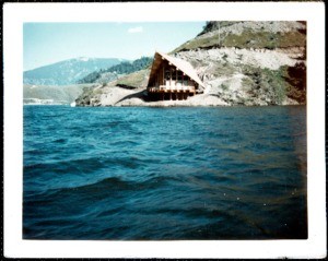 Hahn's hideaway, Idaho, ca.1960s, photographs