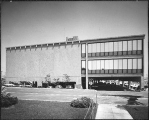 Interstate Electronics Corp., Anaheim, 1966, photographs, documents