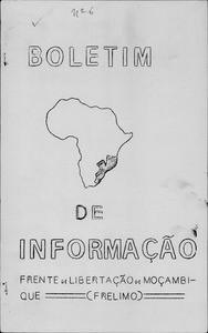 Boletim de informação, no. 6 (1964 Mar.)