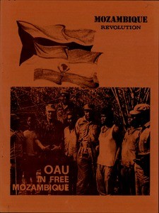 Mozambique revolution - O.U.A. in free Mozambique, no. 53, Oct. - Dec. 1972