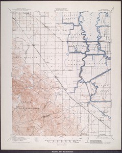 California. Byron quadrangle (15'), 1916 (1948)