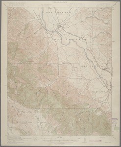 California. King City quadrangle (15'), 1919