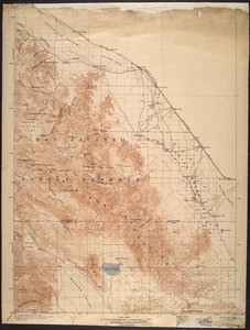 California. Indio quadrangle (30'), 1904