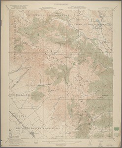 California. Gonzales quadrangle (15'), 1921