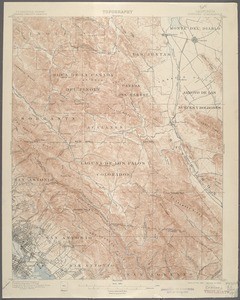 California. Concord quadrangle (15'), 1897 (1905)