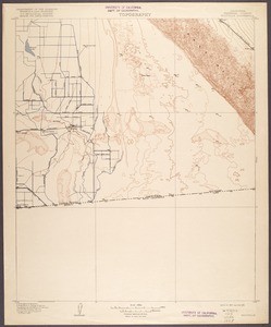 California. Holtville quadrangle (30'), 1907 (1916)