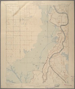 California. Courtland quadrangle (15'), 1908