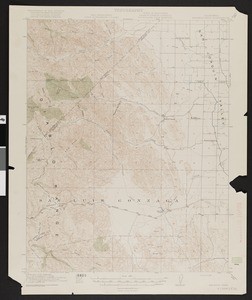 California. Pacheco Pass quadrangle (15'), 1920