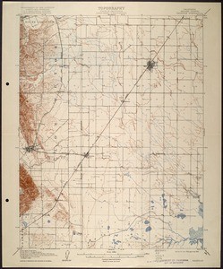 California. Vacaville quadrangle (15'), 1908 (1922)