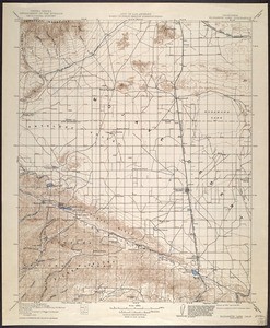 California. Elizabeth Lake quadrangle (30'), 1917 (1941)