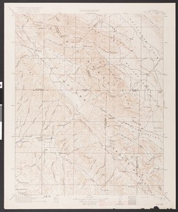 California. Cholame quadrangle (30'), 1917