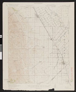 California. Orestimba quadrangle (15'), 1919