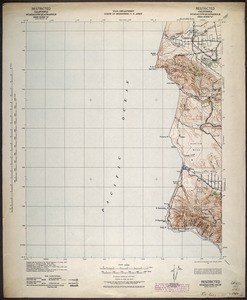 California. Guadalupe quadrangle (30'), 1942