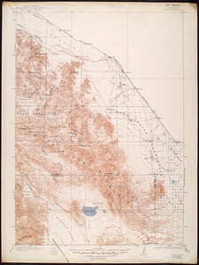 California. Indio quadrangle (30'), 1904 (1948)