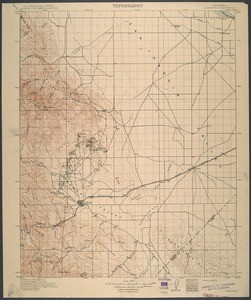 California. Coalinga quadrangle (30'), 1912