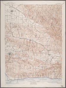 California. Lompoc quadrangle (30'), 1905 (1941)