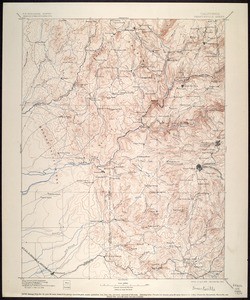 California. Smartsville quadrangle (30'), 1895 (1904)
