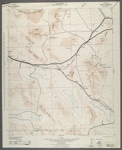 California. Amboy quadrangle (60'), 1942