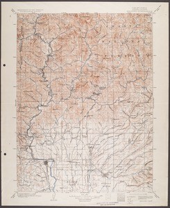 California. Redding quadrangle (30'), 1901 (1928)