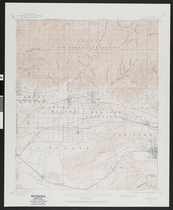 California. Pomona quadrangle (15'), 1894