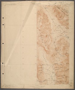 California. Ballarat quadrangle (60'), 1908